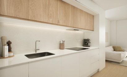 Obra nueva - Apartment -
Mijas - pueblo