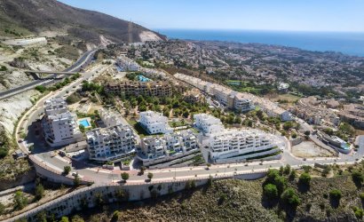 Nieuwbouw Woningen - Town House -
Benalmádena - Hospital Xanit