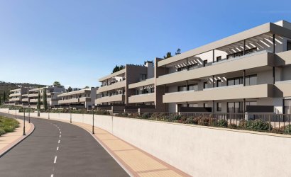 Nieuwbouw Woningen - Apartment -
Casares - Casares Costa