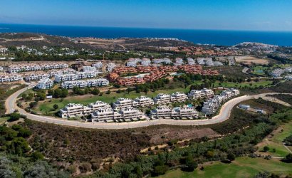 Nieuwbouw Woningen - Apartment -
Casares - Casares Costa