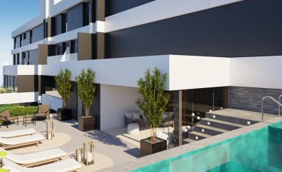 New Build - Apartment -
Fuengirola - Centro