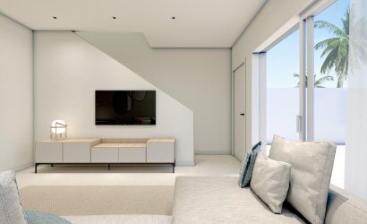 Obra nueva - Villa -
Pilar de la Horadada - Torre De La Horadada