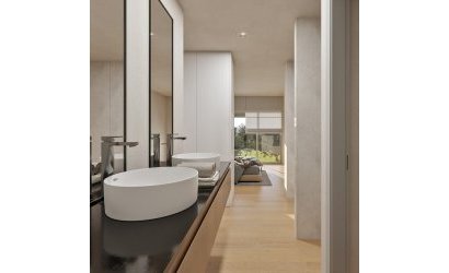 Obra nueva - Villa -
Finestrat - Sierra Cortina