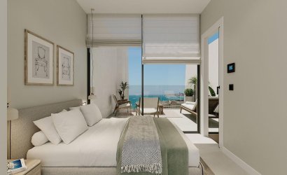 Obra nueva - Town House -
Fuengirola - Torreblanca