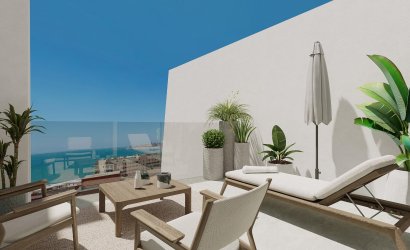 Nieuwbouw Woningen - Town House -
Fuengirola - Torreblanca