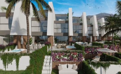 Nieuwbouw Woningen - Town House -
Fuengirola - Torreblanca