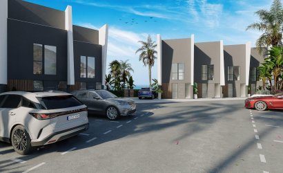 New Build - Town House -
Fuengirola - Torreblanca