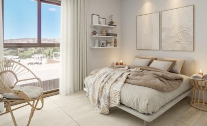 Nouvelle construction - Villa -
Algorfa - La Finca Golf