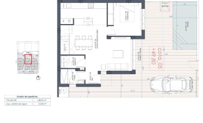 Obra nueva - Villa -
Benijofar - Pueblo