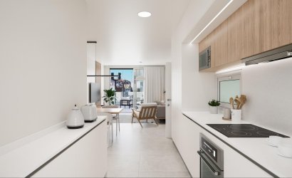 Nouvelle construction - Bungalow -
Pilar de la Horadada - Torre De La Horadada