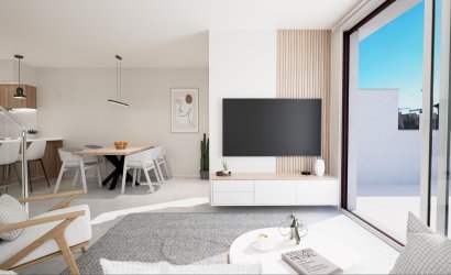 Nouvelle construction - Bungalow -
Pilar de la Horadada - Torre De La Horadada