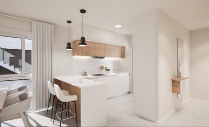 Nouvelle construction - Bungalow -
Pilar de la Horadada - Torre De La Horadada