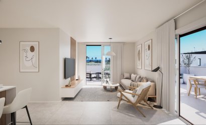 Nouvelle construction - Bungalow -
Pilar de la Horadada - Torre De La Horadada