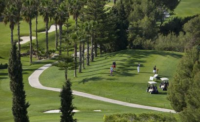 Nouvelle construction - Apartment -
Orihuela Costa - Lomas de Campoamor