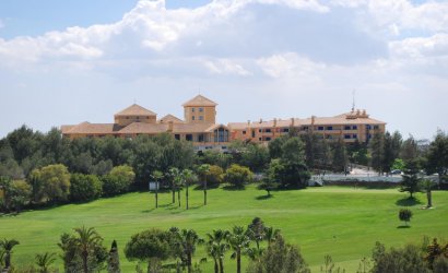 Nouvelle construction - Apartment -
Orihuela Costa - Lomas de Campoamor