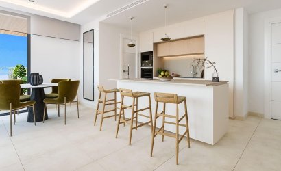 Nieuwbouw Woningen - Apartment -
Fuengirola - Centro