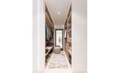 Nieuwbouw Woningen - Apartment -
Fuengirola - Centro