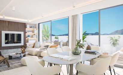 Nieuwbouw Woningen - Apartment -
Fuengirola - Centro