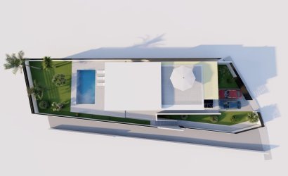 Nouvelle construction - Villa -
Torrevieja - Los Balcones