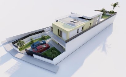 Nouvelle construction - Villa -
Torrevieja - Los Balcones