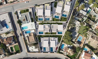 Nouvelle construction - Villa -
Torrevieja - Los Balcones