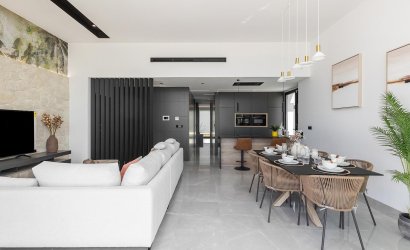 Nouvelle construction - Villa -
Torrevieja - Los Balcones