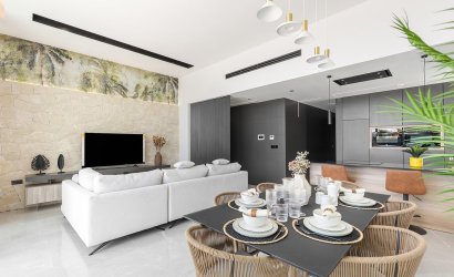 Nouvelle construction - Villa -
Torrevieja - Los Balcones