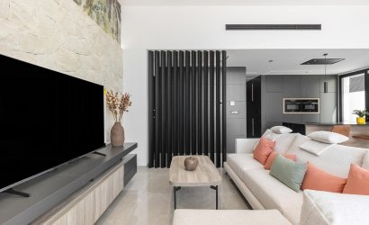 Nouvelle construction - Villa -
Torrevieja - Los Balcones