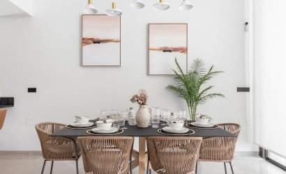 Nouvelle construction - Villa -
Torrevieja - Los Balcones