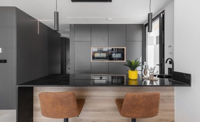 Nouvelle construction - Villa -
Torrevieja - Los Balcones