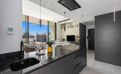 Nouvelle construction - Villa -
Torrevieja - Los Balcones