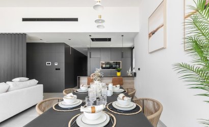 Nouvelle construction - Villa -
Torrevieja - Los Balcones