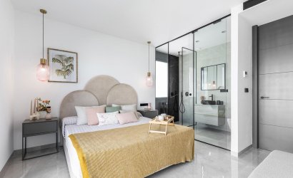 Nouvelle construction - Villa -
Torrevieja - Los Balcones