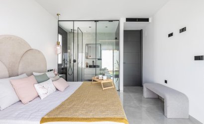 Nouvelle construction - Villa -
Torrevieja - Los Balcones