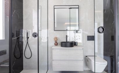 Nouvelle construction - Villa -
Torrevieja - Los Balcones