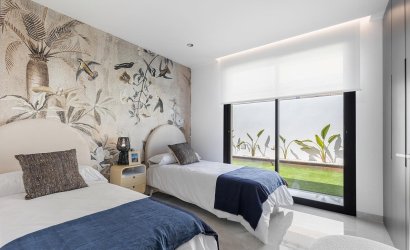 Nouvelle construction - Villa -
Torrevieja - Los Balcones