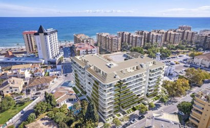 New Build - Apartment -
Fuengirola - Centro