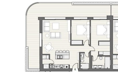 New Build - Apartment -
Fuengirola - Centro