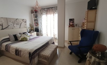 Herverkoop - Apartment -
Sucina - Inland