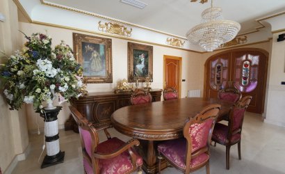 Resale - Villa -
Orihuela Costa - Campoamor