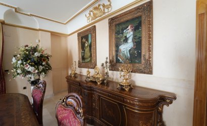 Resale - Villa -
Orihuela Costa - Campoamor