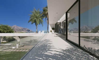 New Build - Villa -
Marbella - Cascada De Camojan