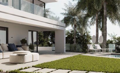 Nieuwbouw Woningen - Villa -
Marbella - Cascada De Camojan