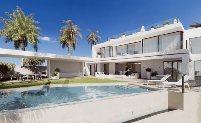 New Build - Villa -
Marbella - Cascada De Camojan