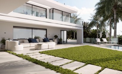 Nieuwbouw Woningen - Villa -
Marbella - Cascada De Camojan