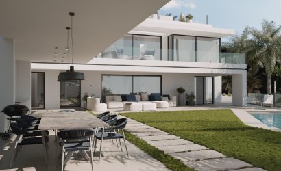 Nieuwbouw Woningen - Villa -
Marbella - Cascada De Camojan