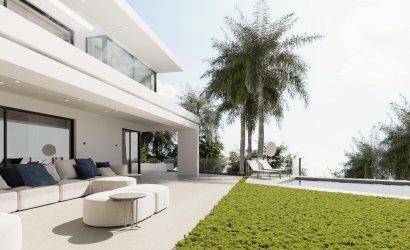 Obra nueva - Villa -
Marbella - Cascada De Camojan