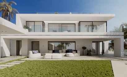 New Build - Villa -
Marbella - Cascada De Camojan