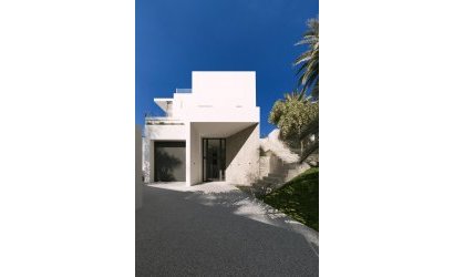 Nieuwbouw Woningen - Villa -
Marbella - Cascada De Camojan