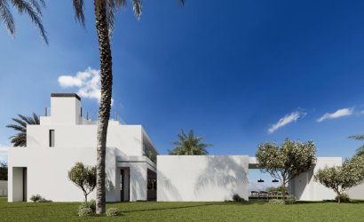 Obra nueva - Villa -
Marbella - Cascada De Camojan